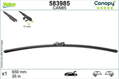 Wischblatt für AUDI BMW CITROËN FIAT FORD MERCEDES-BENZ OPEL PEUGEOT SEAT