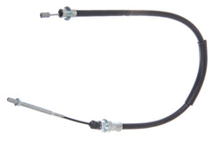 Seilzug Feststellbremse links für PEUGEOT 406 Coupe