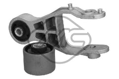 Lagerung Motor hinten für OPEL CORSA C Kasten/Schrägheck MERIVA A