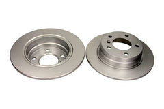 2x Bremsscheibe Hinterachse für BMW 3 Coupe Cabriolet Touring Compact