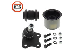 Reparatursatz Querlenker Vorderachse links für SEAT SKODA VW CORDOBA IBIZA III