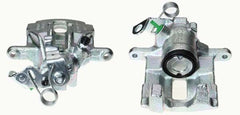 Bremssattel Hinterachse links für SEAT VW ALHAMBRA VAN SHARAN CALIFORNIA T4