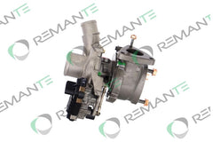 Turbolader Abgasturbolader für FORD TOURNEO CUSTOM V362 Bus TRANSIT Kasten