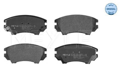 Bremsbelagsatz Scheibenbremse Vorderachse für MG OPEL SAAB VAUXHALL MARVEL R