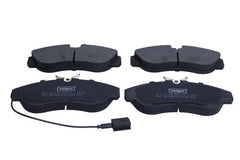 Bremsbelagsatz Scheibenbremse Vorderachse für CITROËN FIAT PEUGEOT JUMPER I