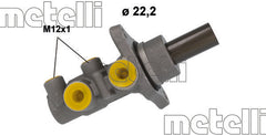 Hauptbremszylinder für CITROËN MITSUBISHI PEUGEOT C4 AIRCROSS C-CROSSER ASX