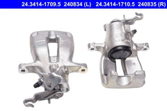 Bremssattel Hinterachse rechts für AUDI SEAT SKODA VW A3 Sportback TT Roadster