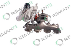 Turbolader Abgasturbolader für FIAT OPEL RENAULT TALENTO Kasten