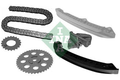 Steuerkettensatz für SEAT SKODA VW IBIZA III FABIA I Stufenheck Combi II Praktik