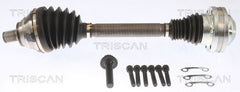 Antriebswelle Vorderachse links für SEAT SKODA VW CUPRA ATECA KAROQ SUPERB III
