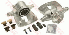 Bremssattel Vorderachse links für FIAT OPEL GRANDE PUNTO Van Kasten/Schrägheck