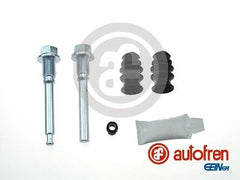 Führungshülsensatz Bremssattel Vorderachse für MITSUBISHI HYUNDAI COLT III IV