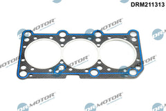 Dichtung Zylinderkopf für AUDI 80 B4 Stufenheck Avant 100 C4 A4 B5 A6 A8 D2