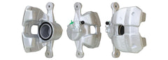 Bremssattel Vorderachse links für CITROËN OPEL PEUGEOT DS C3 IV C4 X III CORSA