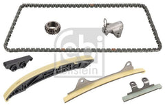 Steuerkettensatz für HYUNDAI KIA ACCENT IV Stufenheck V i20 ACTIVE II Coupe