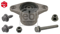 Reparatursatz Federbeinstützlager Hinterachse für AUDI SEAT A4 B6 Avant B7