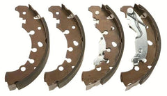 Bremsbackensatz Hinterachse für CITROËN FIAT LANCIA OPEL PEUGEOT NEMO