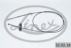 Seilzug Feststellbremse für OPEL RENAULT VIVARO A Pritsche/Fahrgestell TRAFIC II