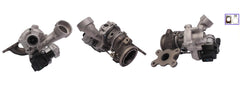 Turbolader Abgasturbolader für AUDI SEAT SKODA VW A3 Sportback Limousine IBIZA