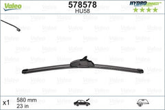 Wischblatt für BMW HONDA MAZDA MERCEDES-BENZ SAAB 3 Coupe Touring Cabriolet