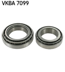 Radlagersatz Hinterachse für FORD TRANSIT V363 Kasten Pritsche/Fahrgestell Bus