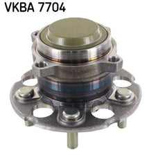 Radlagersatz Hinterachse für HONDA CR-V IV