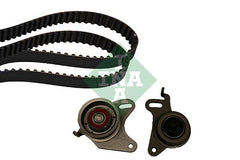 Zahnriemensatz für MITSUBISHI HYUNDAI KIA GALLOPER PAJERO II Canvas Top III
