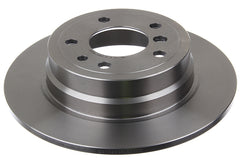 2x Bremsscheibe Hinterachse für BMW 5 Touring