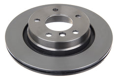 2x Bremsscheibe Hinterachse für BMW 3 Cabriolet Compact Coupe Touring