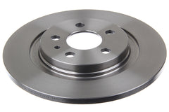 2x Bremsscheibe Hinterachse für CITROËN FIAT LANCIA PEUGEOT C8 Van ULYSSE PHEDRA