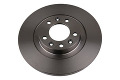 2x Bremsscheibe Hinterachse für CITROËN DS FIAT OPEL PEUGEOT TOYOTA C4 GRAND