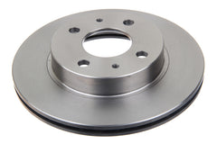 2x Bremsscheibe Vorderachse für NISSAN 100NX SUNNY II Coupe Hatchback Traveller