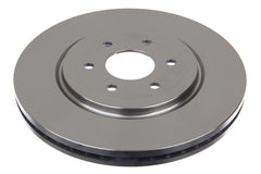 2x Bremsscheibe Vorderachse für NISSAN NAVARA NP300 Pritsche/Fahrgestell