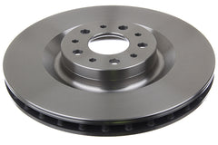 2x Bremsscheibe Vorderachse für FIAT OPEL 500L DOBLO Cargo Kombi