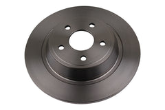 2x Bremsscheibe Hinterachse für FORD MONDEO V Schrägheck Stufenheck Turnier