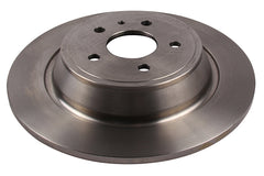 2x Bremsscheibe Hinterachse für FORD KUGA II VAN MONDEO V Stufenheck