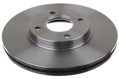 2x Bremsscheibe Vorderachse für FORD B-MAX Van FIESTA Stufenheck VI VII TOURNEO