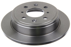 2x Bremsscheibe Hinterachse für HONDA LOTUS MG ROVER ACCORD III Aerodeck CIVIC