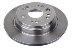 2x Bremsscheibe Hinterachse für HONDA FR-V STREAM