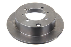 2x Bremsscheibe Hinterachse für HYUNDAI KIA MITSUBISHI SANTAMO JOICE FTO Coupe