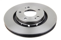 2x Bremsscheibe Vorderachse für CITROËN MITSUBISHI PEUGEOT C-CROSSER ENTERPRISE