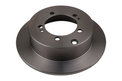 2x Bremsscheibe Hinterachse für MITSUBISHI PAJERO PININ I