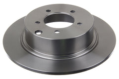 2x Bremsscheibe Hinterachse für CHRYSLER CITROËN DODGE JEEP LANCIA MITSUBISHI