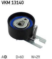 Spannrolle Zahnriemen links für CITROËN FIAT FORD MAZDA PEUGEOT SUZUKI TOYOTA