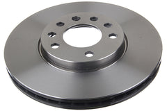 2x Bremsscheibe Vorderachse für CADILLAC FIAT OPEL SAAB BLS Wagon CROMA