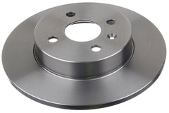 2x Bremsscheibe Hinterachse für OPEL ASTRA H TwinTop COMBO
