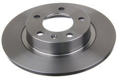 2x Bremsscheibe Hinterachse für OPEL ADAM CORSA D Kasten/Schrägheck E