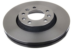 2x Bremsscheibe Vorderachse für CITROËN FIAT PEUGEOT JUMPY II Kasten