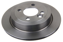 2x Bremsscheibe Hinterachse für MINI Cabriolet CLUBMAN CLUBVAN Coupe Roadster