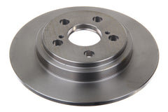2x Bremsscheibe Hinterachse für TOYOTA URBAN CRUISER